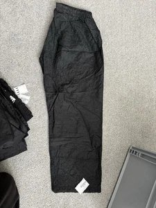 Ladies Black Trouser Free Size S/m/L - Khaadi Agha Noor Sana Safina’s Limelight - Picture 1 of 3