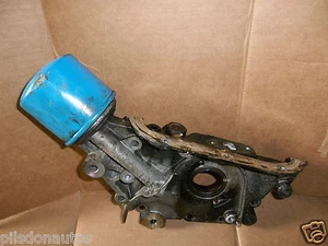 CARCASA FILTRO ACEITE HYUNDAI LANTRA 1996 1.6 16V, BOMBA ACEITE - Imagen 1 de 1