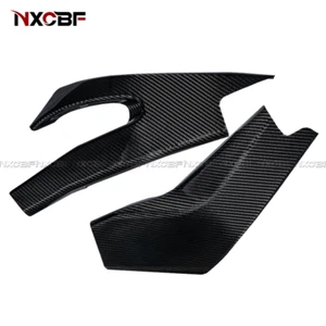 Carenado protector de marco basculante trasero de fibra de carbono para Yamaha R6 2006-2016 - Imagen 1 de 5