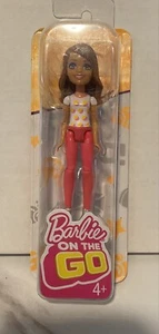 Barbie On the Go 4-inch Fashion Doll - Picture 1 of 7