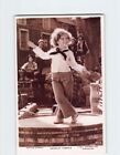 Postcard Shirley Temple, "Captain January"