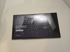 Microsoft Surface RT / 2 / Pro 1 / Pro 2 Type Cover PURPLE Keyboard - Picture 1 of 5