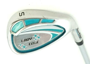 Ladies Tour Edge Lady Edge Sand Wedge Ladies Graphite Shaft Tour Edge Grip - Picture 1 of 4