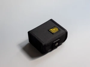 Original VanNuys Ballistic Bullet Proof Earphone IEM Storage Carrying Case Cover - Picture 1 of 9