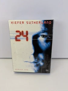 24 Season 1 TV Series DVD New Sealed - Picture 1 of 2