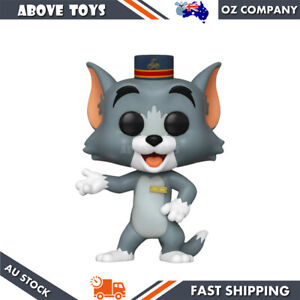 Funko Tom & Jerry 2021 Tom With Hat Pop! Vinyl Figure Collectible
