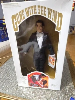Muñeca Lo que el viento se llevó edición limitada coleccionable por World Doll nueva SW#404 Foto 1 de 4