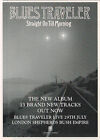 Blues Traveller Straight On Till Morning Magazine Advert 1997 Ad 3.75" x 5.25"