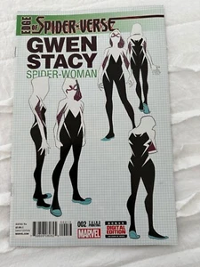 SPIDERMAN Spider-Verse YOU CHOOSE Marvel NM- Ben Reilly 1:Spider-Gwen CGC 2099 - Picture 1 of 75