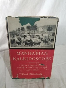 Manhattan Kaleidoscope, signed, 1st edition, w/ dust - Foto 1 di 10