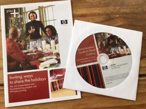 WILLIAMS-SONOMA GUIDE TO GOOD COOKING HP CD-ROM WINDOWS98/ME/2000/XP and MAC - Picture 1 of 4