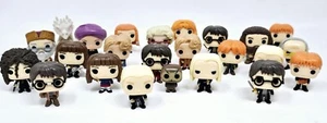 HARRY POTTER Funko Pop Advent Calendar Lot of 24 Mini 1.5" Figures All Different - Picture 1 of 9