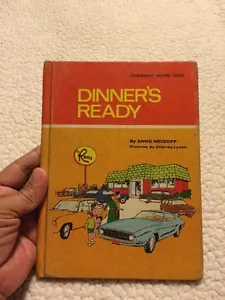 Dinners Ready By Anne Neigoff - Bild 1 von 4