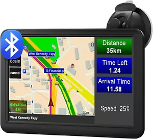 New Car Sat Nav GO 620, 7 Inch with Handsfree Calling, Siri, Google Now, Upda... - Picture 1 of 8