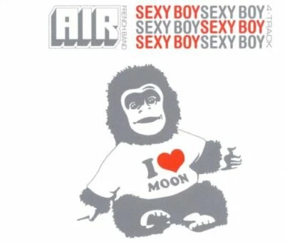 Air - Sexy Boy - Air CD 30VG FREE Shipping - Bild 1 von 2