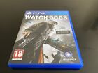 WATCH DOGS PAL SONY PLAYSTATION 4 PS4 EDITION FR PAL