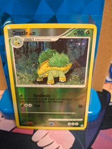 Grotle 49/130 Diamante e Perla Reverse Holo Non Comune - Foto 1 di 1