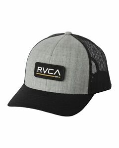 RVCA Men's Trucker Hats for sale | eBay