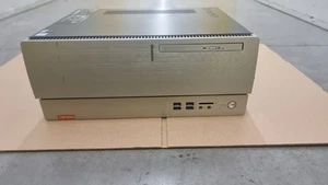 Lenovo IdeaCentre 510 Intel i7-7700 16GB RAM 256GB NVMe DVDRW Win 10 Desktop PC - Picture 1 of 7