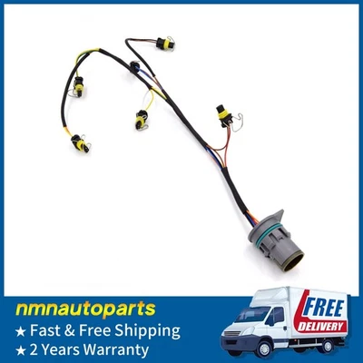 1889905C92 Injector Harness For 94-03 International Navistar DT466 DT530 DT466E - Image 1 of 4