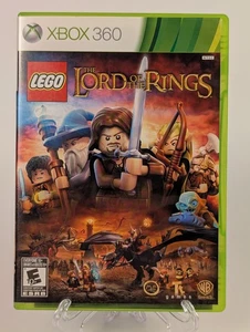 LEGO The Lord of the Rings (Xbox 360, 2012)➡️CIB  - Tested - Near Mint 📀! - Picture 1 of 5