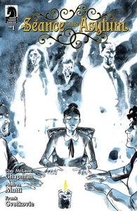 Seance In Asylum #1 Cubierta A Mutti - Imagen 1 de 1