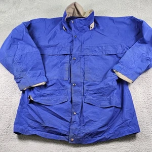 Vintage The North Face Jacket Mens XL Gore-Tex Mountain Parka Made in USA 90s - Picture 1 of 21