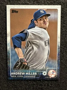 Andrew Miller #US260 2015 Topps Update Serie Menge New York Yankees - Bild 1 von 2