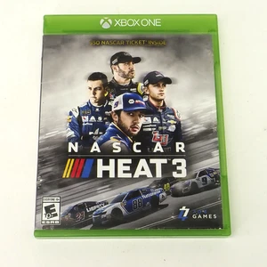 MICROSOFT NASCAR HEAT 3 (PSC008707) - Foto 1 di 5