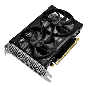 4 GB Gainward GeForce GTX 1650 Grafikkarte Ghost GDDR6 PCIe 3.0 x16 1xHDMI 2x DP - Bild 1 von 11