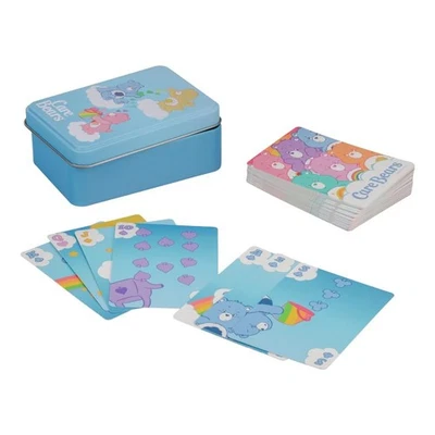 Paladone Care Bears Playing Cards for Poker, Rummy, Go Fish, Card Games, Officia - Image 1 of 4