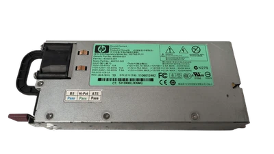 HP HSTNS-PL11 1200W Power Supply 438203-001 498152-001 - Image 1 of 4