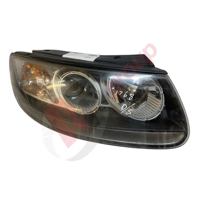 HYUNDAI SANTA FE MK2 06-12 FRONTSCHEINWERFER RECHTS FAHRERSEITE O/S - Bild 1 von 4