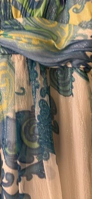 CACHE Simply Classy Evening Gown Formal Prom Dress Sz 10 - Image 1 of 4