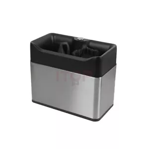 58 mm Kaffee Filterhalter Reiniger Automatischer Reiniger Espresso Werkzeuge Edelstahl - Bild 1 von 9