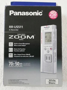 Panasonic ZOOM RR-US511  Recorder - Picture 1 of 3