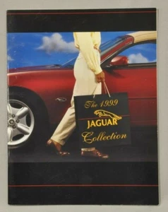 Jaguar Sammlung Prospekt 1999 - Bild 1 von 3