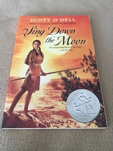 Sing down the Moon by Scott O'Dell (2010, Paperback) - Picture 1 of 3