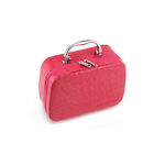 Large Make Up Nail Tech Cosmetic Box Jewellery Vanity Storage Case Bag Travel  
