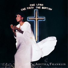 One Lord, One Faith, One Baptism by Aretha Franklin (CD, 2016)