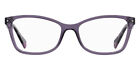 Polaroid D 320 Eyeglasses Rx Women 0789 Lilac Cat Eye 53Mm New & Authentic