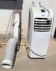 LG  PORTABLE AIR CONDITIONER AC  Floor Model   WORKS WELL photo