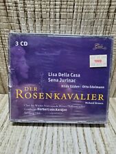 R Strauss: Der Rosenkavalier NEW SEALED CD