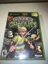 Grabbed by the Ghoulies (Microsoft Original Xbox, 2003) Complete CIB