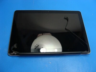 MacBook Pro A1278 2009 MB990LL/A 13" Glossy LCD Screen Assembly Silver 661-5232 - Image 1 of 4