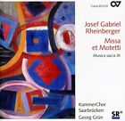 Georg Gr N - Missa Et Motetti [New Cd]