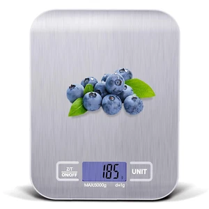Food Scale, Digital Kitchen Scale Weight Grams and Ounces for Baking Cooking and - Picture 1 of 5