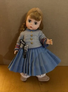 VTG MADAME ALEXANDER 1994 COWGIRL AMERICANA COLLECTION CALAMITY JANE DOLL SB12 - Picture 1 of 4