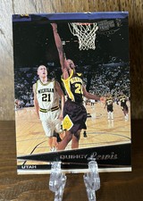 Quincy Lewis - 1999-00 Press Pass SE #15, Minnesota Golden Gophers