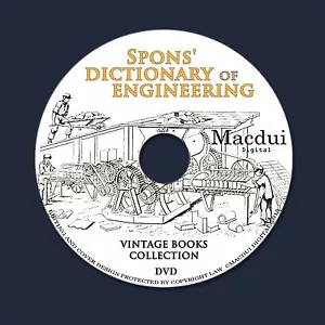 Sponsorenwörterbuch Ingenieurwesen, Bauwesen, Mechanik 3 Bände E-Books PDF auf 1 DVD - Bild 1 von 12